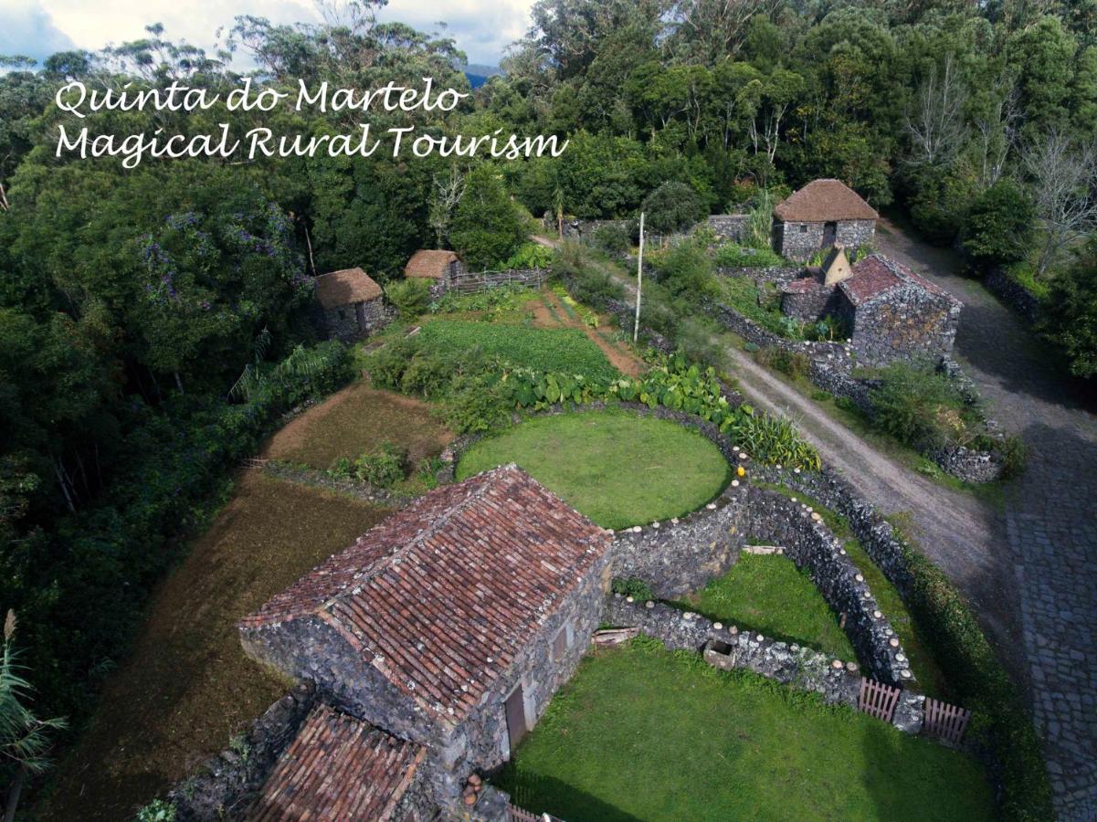 Quinta Do Martelo Hotel Angra do Heroísmo Eksteriør billede