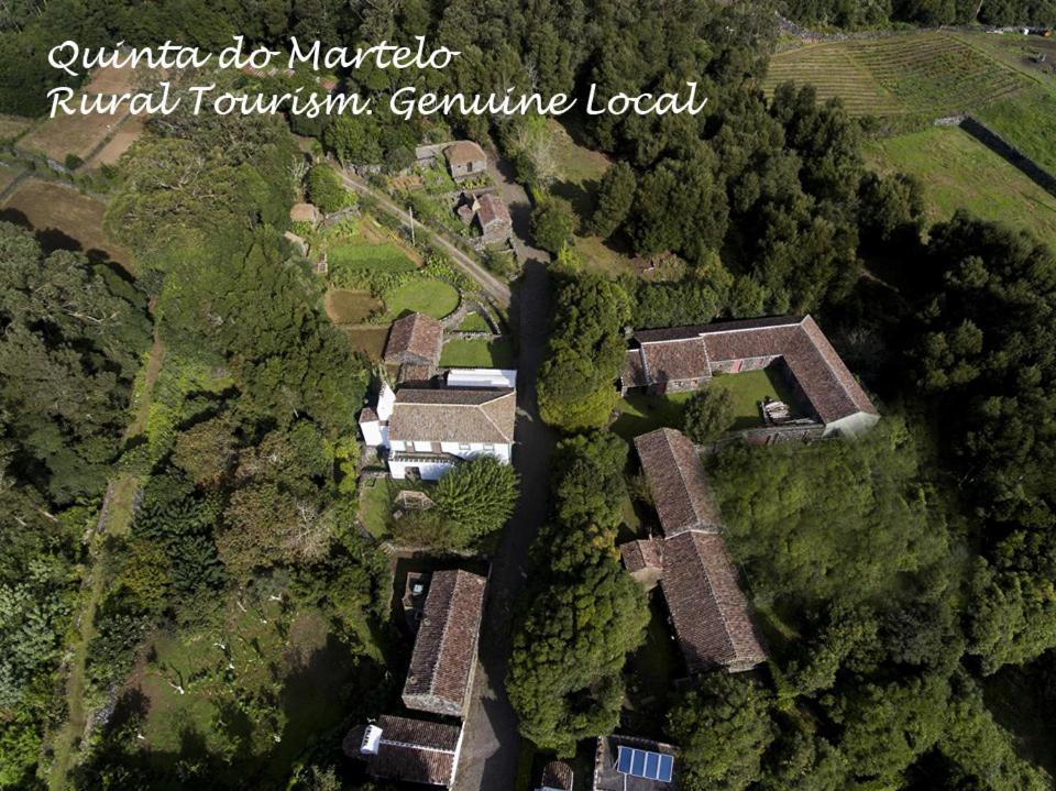 Quinta Do Martelo Hotel Angra do Heroísmo Eksteriør billede