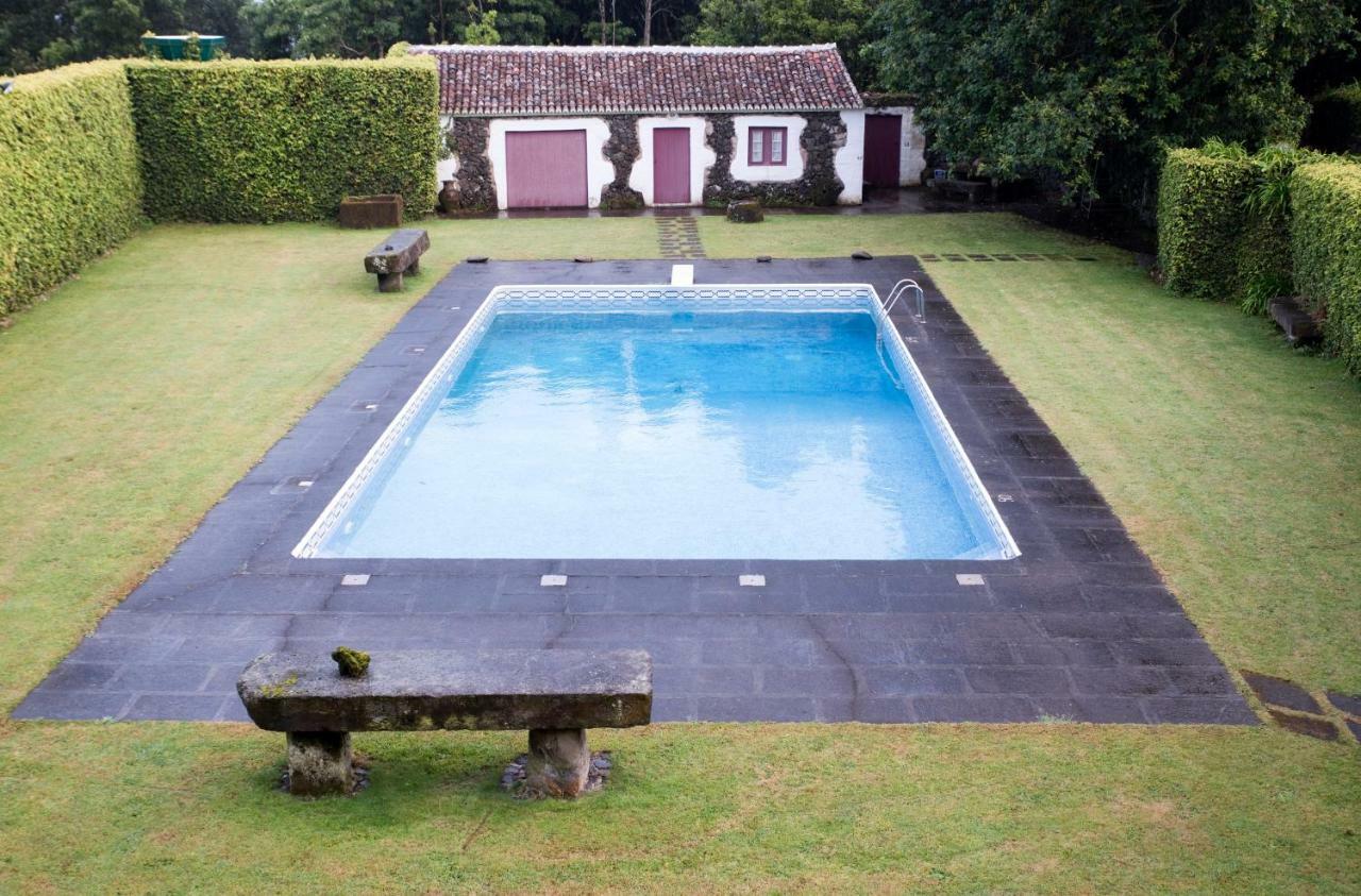 Quinta Do Martelo Hotel Angra do Heroísmo Eksteriør billede
