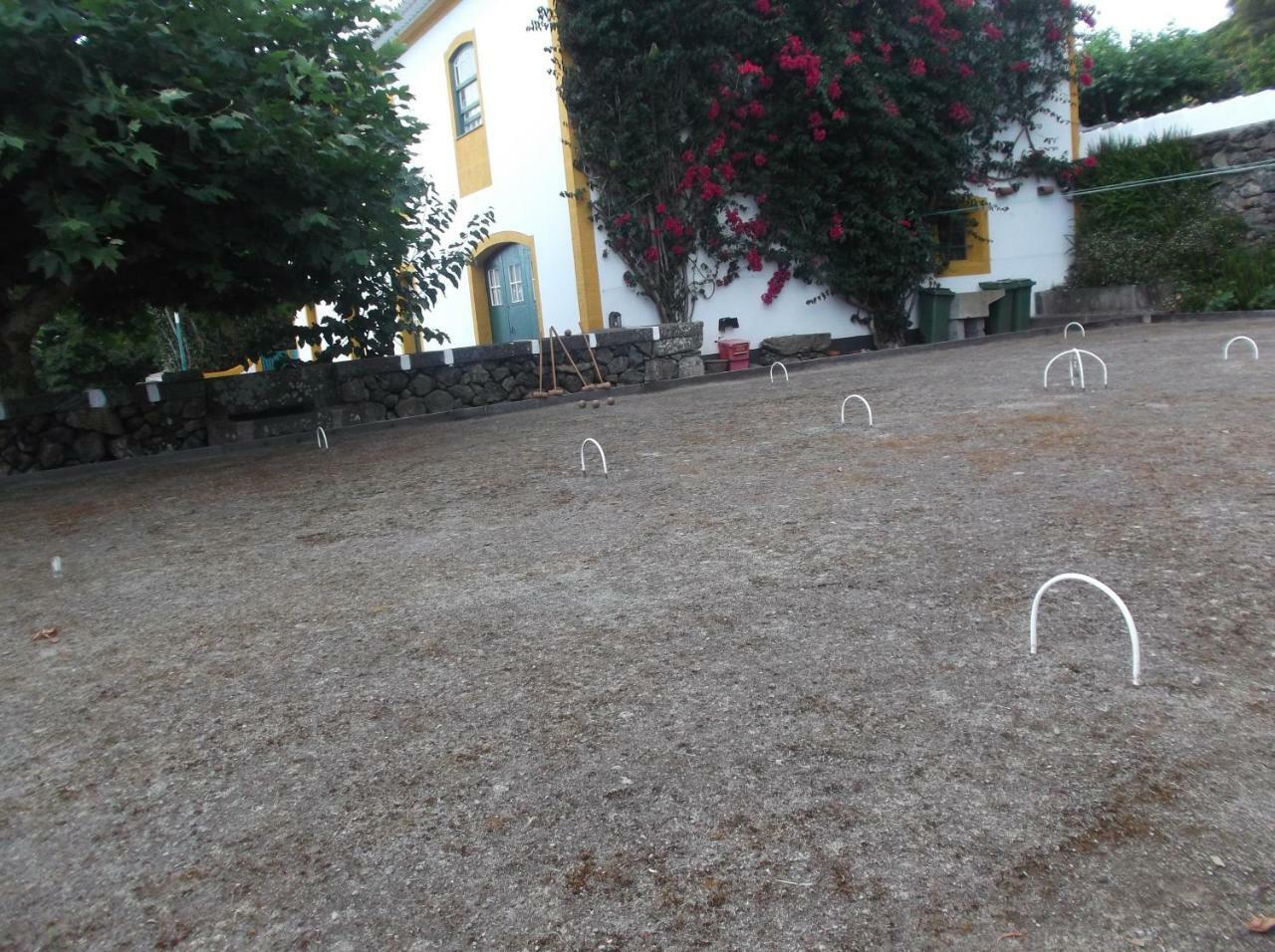 Quinta Do Martelo Hotel Angra do Heroísmo Eksteriør billede
