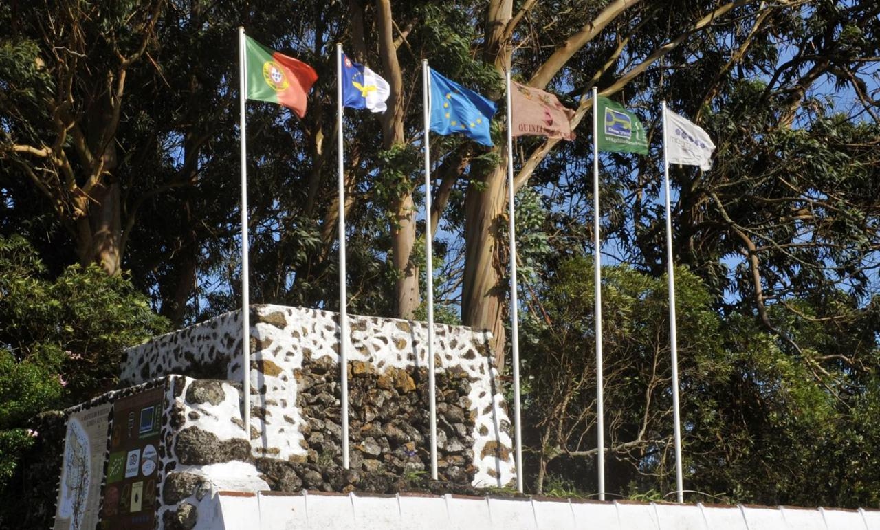 Quinta Do Martelo Hotel Angra do Heroísmo Eksteriør billede